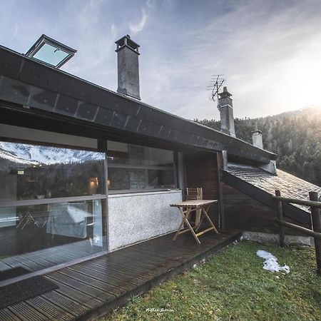 Gite Le Petit Arbizon Campan Exterior foto