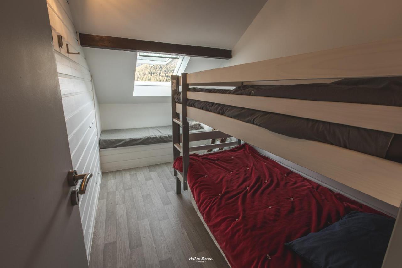 Gite Le Petit Arbizon Campan Exterior foto